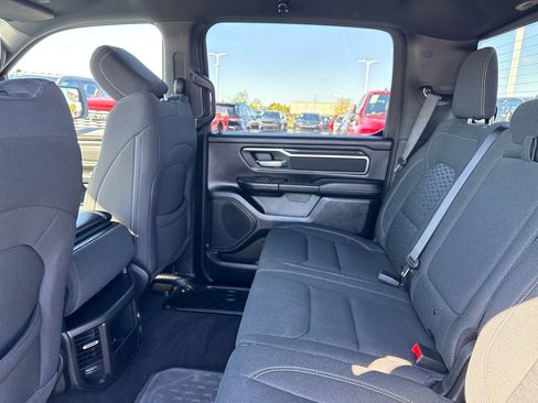 Used 2025 RAM 1500 Big Horn image 13