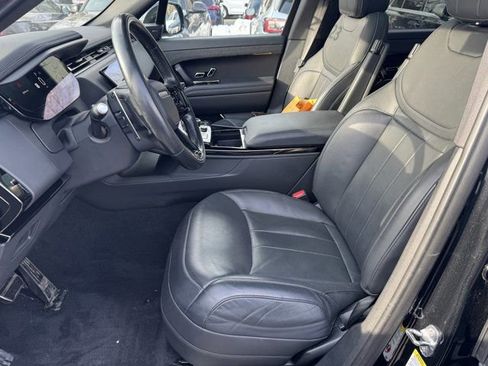 Used 2023 Land Rover Range Rover Sport SE Dynamic image 26