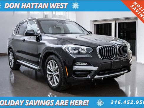 Used 2019 BMW X3 xDrive30i image 37