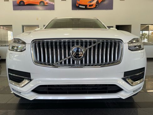Used 2025 Volvo XC90 B5 Plus w/ Protection Package Premier AWD/4WD image 8