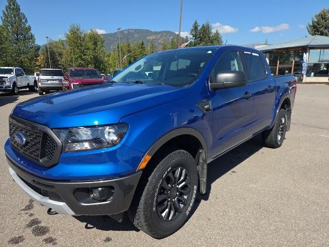 Certified 2020 Ford Ranger XLT w/ Equipment Group 302A Luxury AWD/4WD image 4