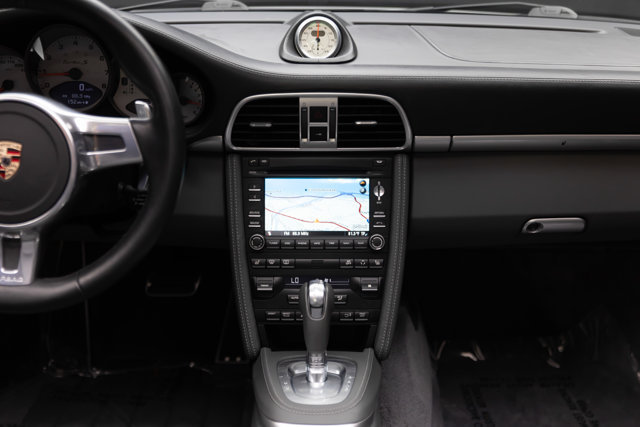 Used 2011 Porsche 911 Turbo S AWD/4WD image 8
