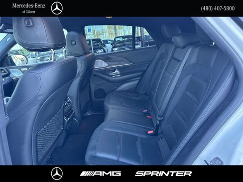 Certified 2021 Mercedes-Benz GLE 63 AMG S image 21