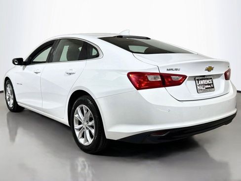 Certified 2025 Chevrolet Malibu LT FWD image 6