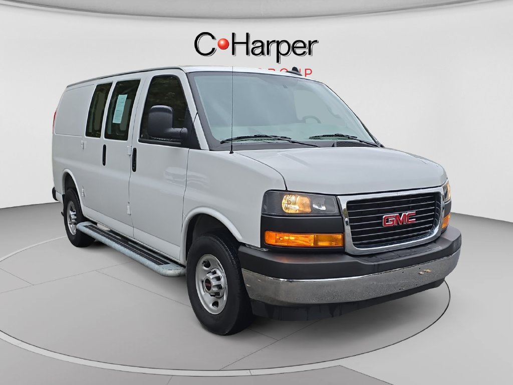 Used 2025 GMC Savana 2500 w/ Driver Convenience Package RWD image 1