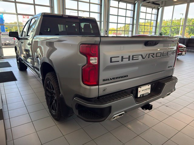 Certified 2024 Chevrolet Silverado 1500 RST w/ Convenience Package II AWD/4WD image 44