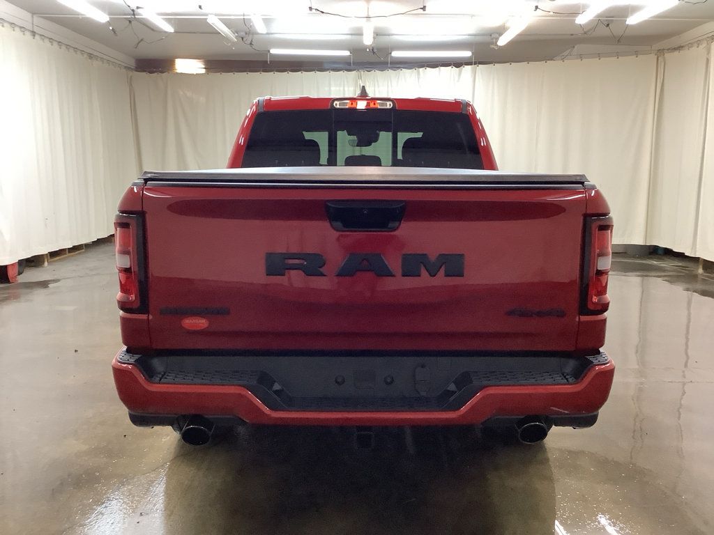 New 2026 RAM 1500 Big Horn w/ Night Edition AWD/4WD image 6