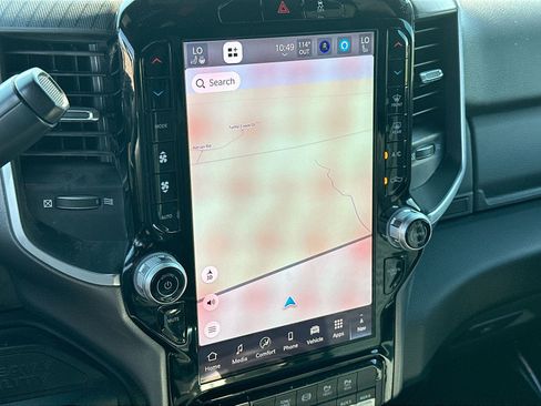 Used 2025 RAM 2500 Big Horn image 18