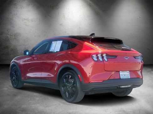 Used 2024 Ford Mustang Mach-E Select w/ Comfort Package Lite RWD image 4