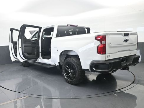 Used 2024 Chevrolet Silverado 1500 Custom Trail Boss image 77