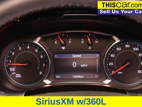 Used 2023 Chevrolet Traverse LT image 10