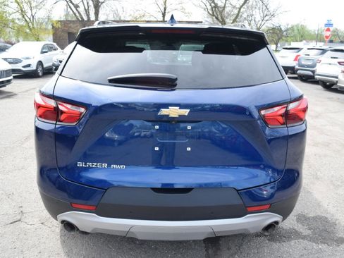 Used 2022 Chevrolet Blazer LT image 9