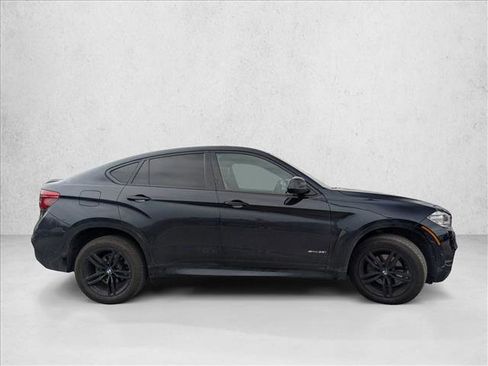 Used 2016 BMW X6 sDrive35i image 2