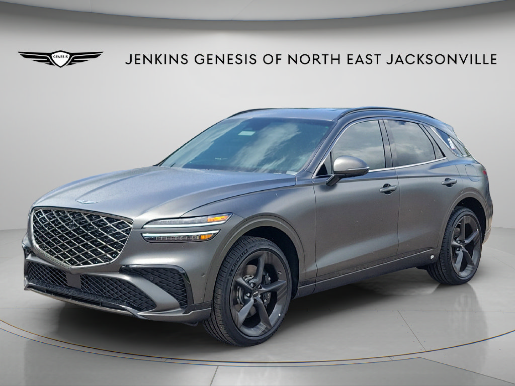 Used 2026 Genesis GV70 3.5T Sport Prestige AWD/4WD image 5