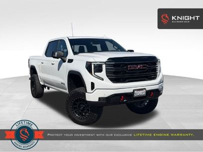 Used 2023 GMC Sierra 1500 AT4 w/ AT4 Premium Package