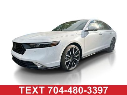 New 2025 Honda Accord Touring