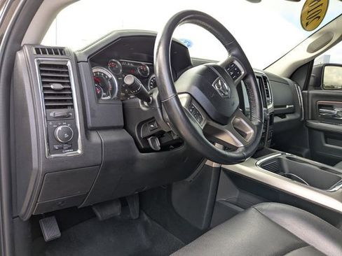Used 2016 RAM 1500 Laramie w/ Convenience Group AWD/4WD image 2