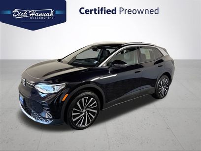 Certified 2023 Volkswagen ID.4 Pro S Plus
