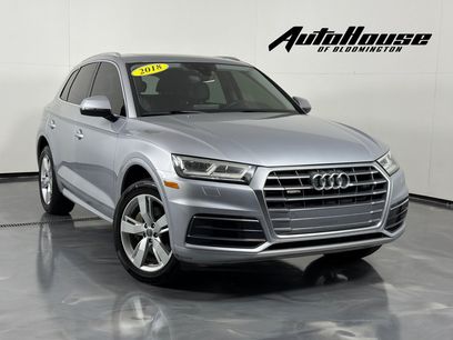 Used 2018 Audi Q5 2.0T Premium Plus w/ Premium Plus Package