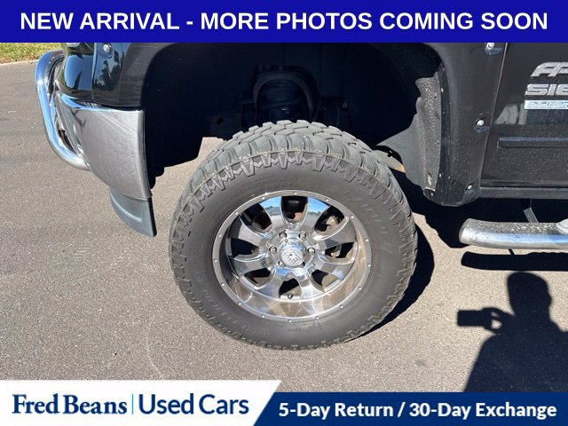 Used 2014 GMC Sierra 1500 SLE w/ SLE Value Package AWD/4WD image 5