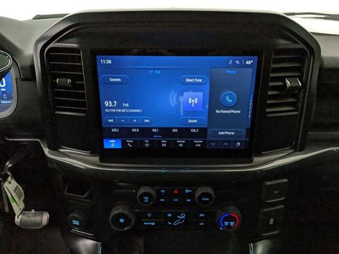 New 2025 Ford F150 STX w/ Equipment Group 200A image 14