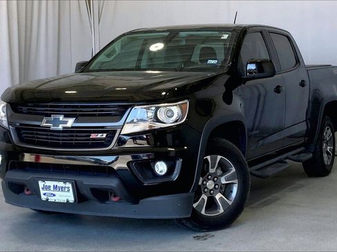 Used 2016 Chevrolet Colorado Z71 image 2