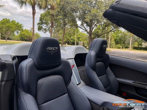 Used 2013 Chevrolet Corvette 427 w/ 1SC Preferred Equipment Group RWD image 29