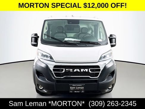 New 2025 RAM ProMaster 1500 w/ Quick Order Package 22G SLT FWD image 2