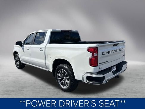 Used 2021 Chevrolet Silverado 1500 RST w/ All Star Edition Plus image 9