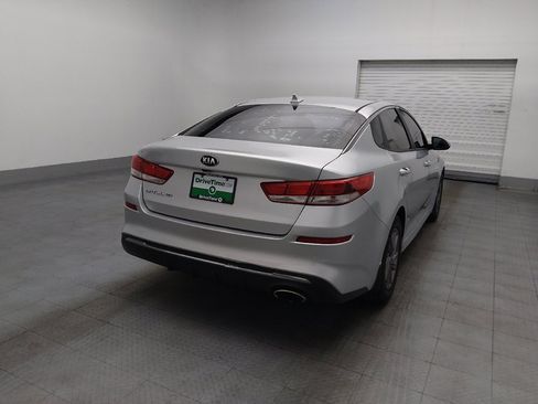 Used 2020 Kia Optima LX FWD image 7