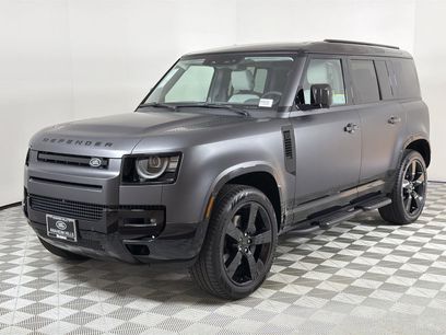 New 2026 Land Rover Defender 110 X-Dynamic SE