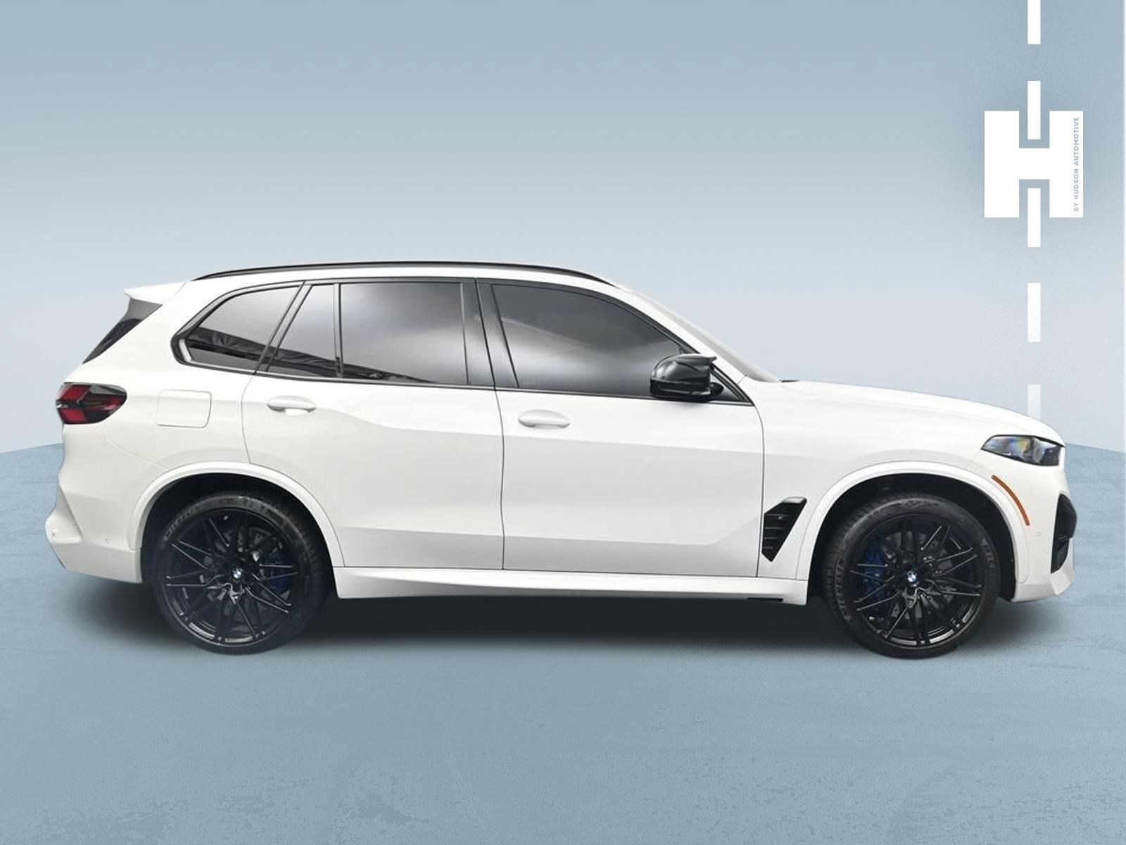 Used 2025 BMW X5 M Competition w/ Executive Package AWD/4WD image 3