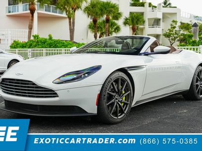 Used 2019 Aston Martin DB11 Volante