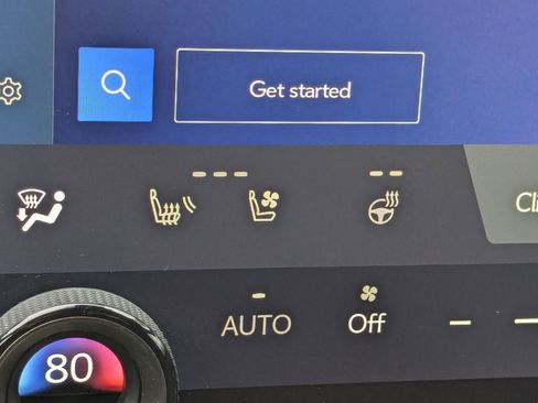 Certified 2025 Lexus RX 450h AWD w/ Luxury Package image 30