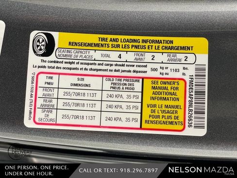 Used 2022 Ford Bronco Outer Banks image 53