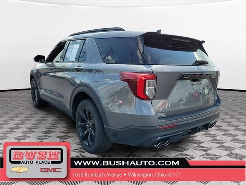 Used 2023 Ford Explorer ST w/ Equipment Group 401A AWD/4WD image 3