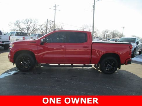 Certified 2023 Chevrolet Silverado 1500 RST image 10