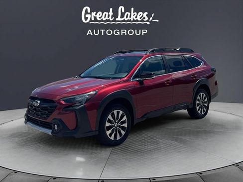 Used 2023 Subaru Outback Limited XT AWD/4WD image 1