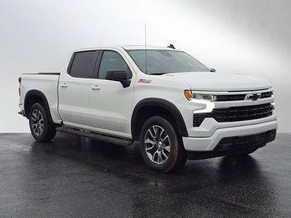 Used 2024 Chevrolet Silverado 1500 RST w/ All Star Edition Plus