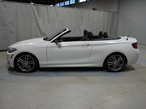 Used 2020 BMW M240i xDrive Convertible w/ Premium Package AWD/4WD image 14
