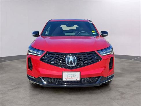 Used 2026 Acura RDX A-Spec AWD/4WD image 12