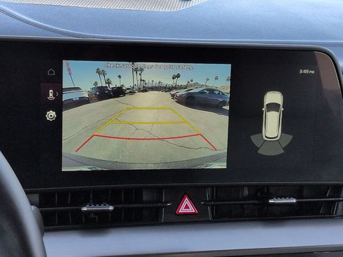 Used 2024 Kia Sportage EX FWD image 24