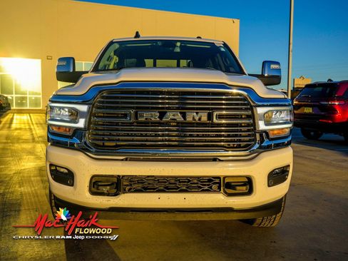 Used 2023 RAM 2500 Laramie image 4