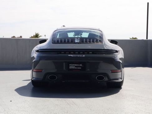 Certified 2026 Porsche 911 Carrera S RWD image 10
