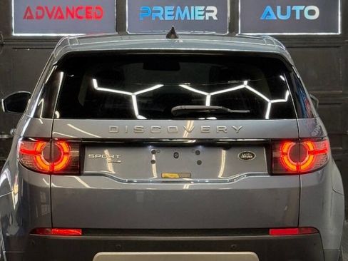 Used 2018 Land Rover Discovery Sport HSE image 9