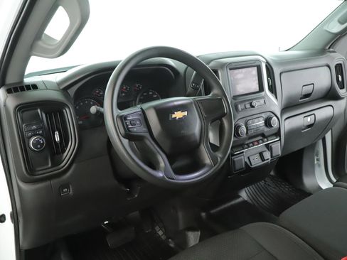 Used 2022 Chevrolet Silverado 1500 W/T w/ WT Fleet Convenience Package image 2