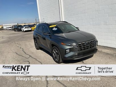 Used 2022 Hyundai Tucson Limited
