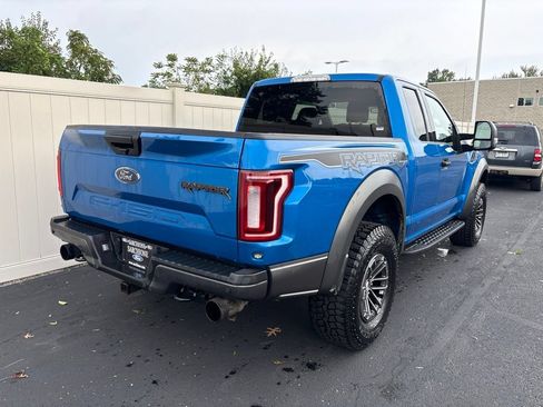 Used 2020 Ford F150 Raptor AWD/4WD image 3