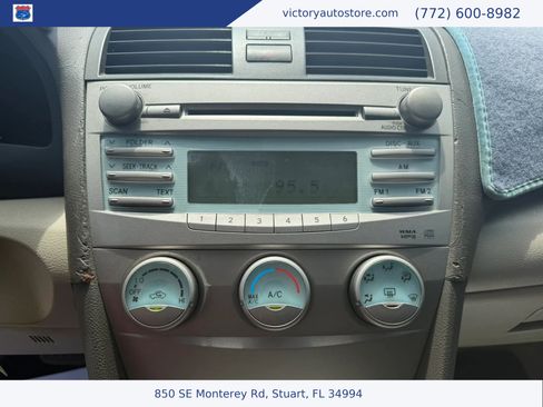 Used 2008 Toyota Camry LE FWD image 22