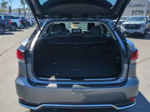 Used 2020 Lexus RX 450h AWD w/ Luxury Package image 27